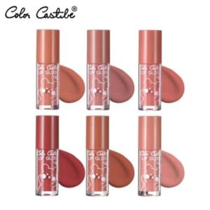 Castle Nude Lip Gloss