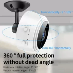 A9 Mini Camera | Full Hd | 1080p Wifi 4000mh