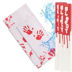 Bloody Bath Mat