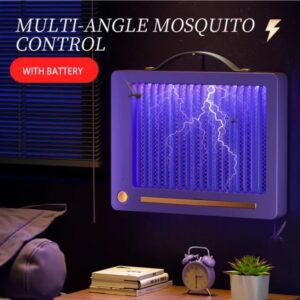 Desktop Mosquito Lamp | Portable Charging | Outdoor Led Mosquito Eliminator