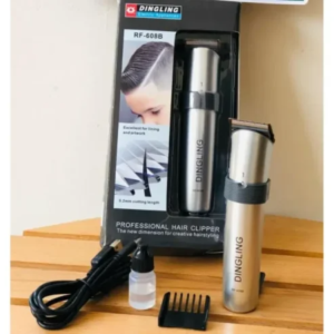 Dingling Rf 608 B Rechargeable | Charge Base Hair And Beard Shaving Machine | Dingling Trimmer Dingling Shaving