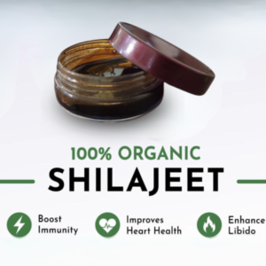 The Natural Power Of Salajeet | Shilajit’s Power Unleashed (10 Gram)