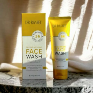 Dr Rashel | 24k Gold Anti Aging Face Wash