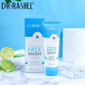 Dr. Rashel | Hyaluronic Acid Hydrating Moisturizing And Smooth Face Wash