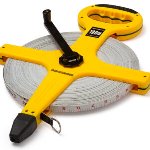 Fiber Measuring Tape |100 Meter | For Professionals