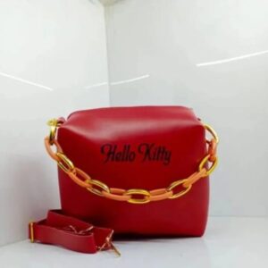 Hello Kitty Handbag for Girls | Ladies Crossbody Shoulder Bags for Ladies | High Quality Bags
