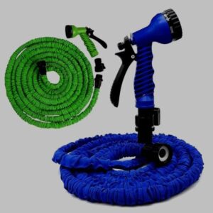 Hose Pipe 50 Ft For Home | Lawn And Car Wash
