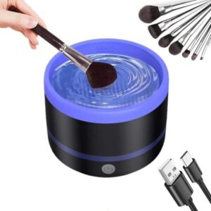 Makeup | Paint | Brush-cleaner | Machine-electric | Random-color