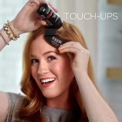 Toppik Hair Building Fiber | Hold Spray | Spray Applicator | Hairline Optimizer Comb - Image 4