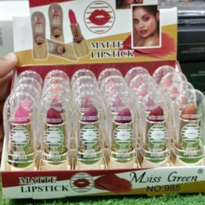 Miss Green Matte Lipstick