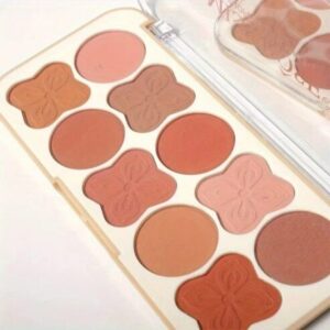 Miss Rose | Fashion Colours | Blush On Palette