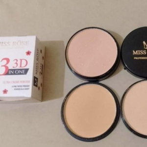 Miss Rose | Face Powder
