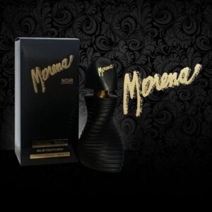 Morena Noir Unisex Spray | Eau De Toilette Vaporisateur spray | Natural Spray 100ml (Original)