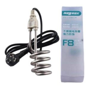 F8 Electric Water Heating Rod | Non-current electric Heating Rod | 2000 Watt Water Heater Rod
