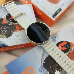 F8 Smart Band With Blood Pressure Monitoring