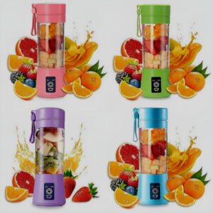 QuickSip Mini Juicer | JuicePro Mini | Outdoor Juicing Cup