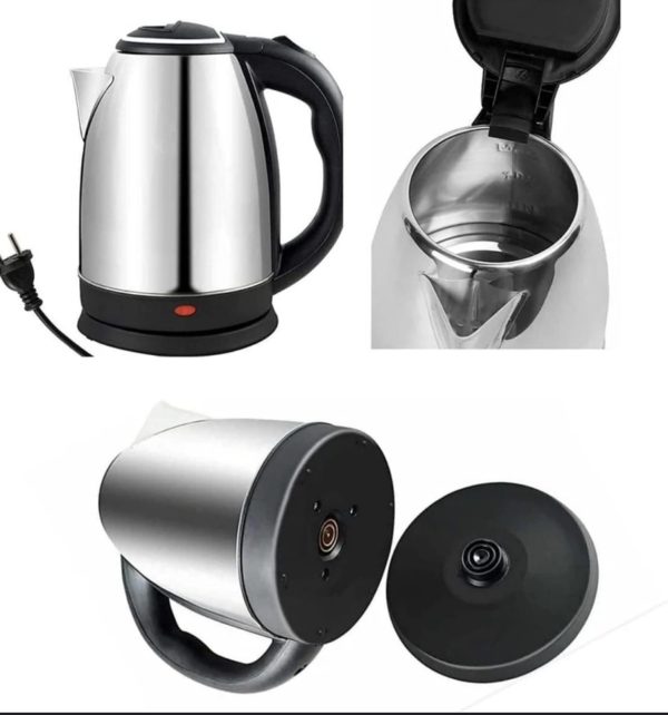 premium-quality-stainless-steel-electric-kettle-silver – 5