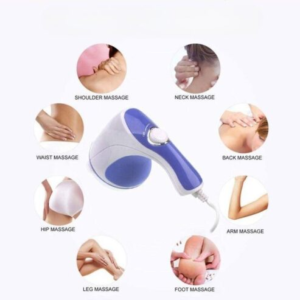 Relax And Spin Tone Body Massager
