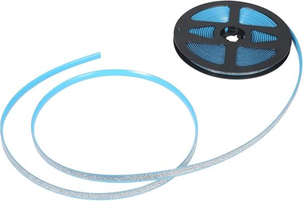 Self-Adhesive Seam Sticker Tape – Waterproof Sealant for Tile Gaps, Sink & Bathtub | Decorative Edge Strip for Kitchen & Bathroom | Easy Peel & Stick Caulking Tape - Image 3