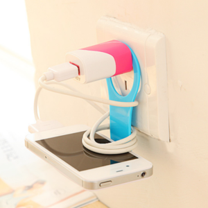 10 Pcs Foldable Phone Holder | Charging Storage Organizing Bracket | Portable Hanging Travel Wall | Mounted Base Holder Hanger