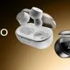 Maxon B-12 Mono Earbuds | Environmental Noise Cancellation | Touch Sensor Earbuds