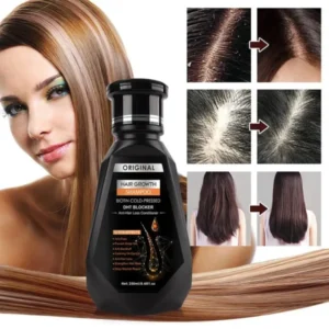 Hair growth shampoo | Biotin Cold Pressed DHT Blocker Shampoo 250ml