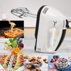 Electric Egg Beater Machine | Electric coffee Beater | Hand Mixer Chargeable Baking Tool