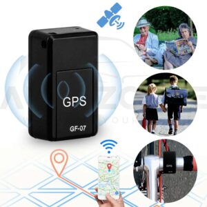 Gps Tracker With Box | Car Tracking Device | Wireless Mini Magnetic Gps Tracker