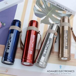 Sports Water Bottles | Keep Cold & Hot Bottle | stainless Steel Thermos Flask | Stainless Steel Thermos