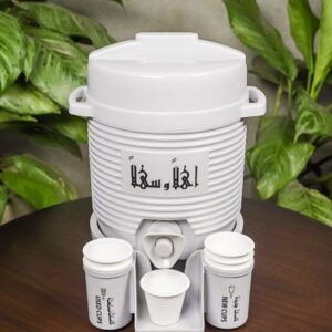 Zamzam Dispenser (Capacity 2 Litre) - Water Cooler