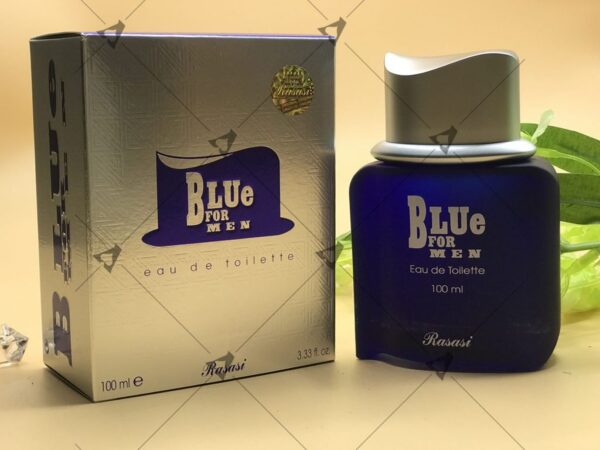 Rasasi Blue For Men |  Eau De Toilette Perfume for Men | Best Quality Perfume - 100 ML - Image 7