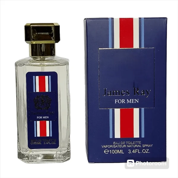 Perfume James Ray 100 ML | Best Quality Fragrance Perfume For Men - Image 2