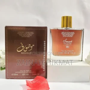 Mausoof EDP Perfume for Men – 100ml | 3.3FL. OZ. | 80% Volume | Best Quality Eau De Parfum Natural Spray