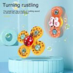 Baby Rattle | Sealed Bag | Baby Spinner Cartoon Toys