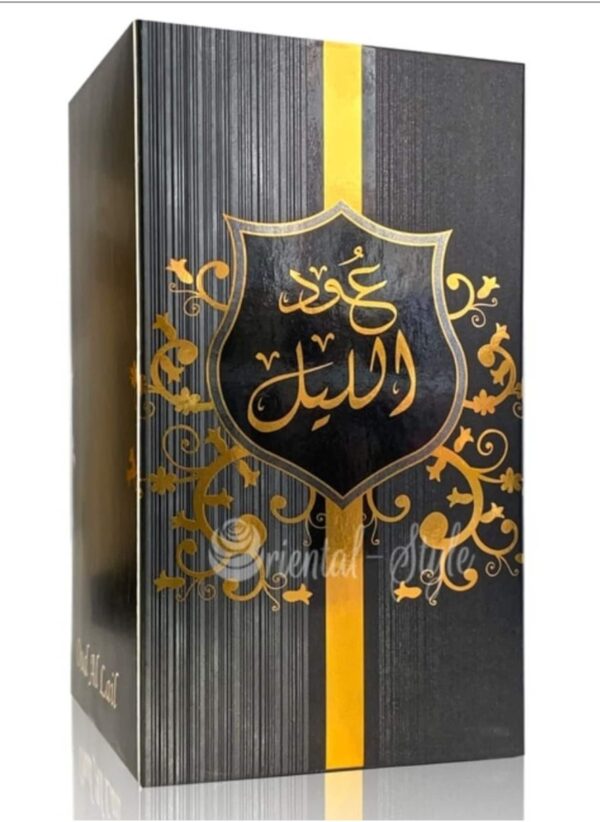Impressions By Oud Al Lail Perfume For Men 100ml | Best Fragrance For Men | Best Quality Perfume For Men - Image 2