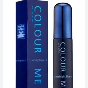 COLOUR ME Midnight Blue EDP Perfume 50 ML | Best Quality Fragrance For Women | Luxury Fragrance Perfume | Bold and Sensual Perfume for Every Occasion