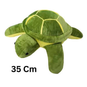 Baby Sea tortoise Turtle Stuffed Animal Super Soft Cute Plush Toy for Kids - 35cm