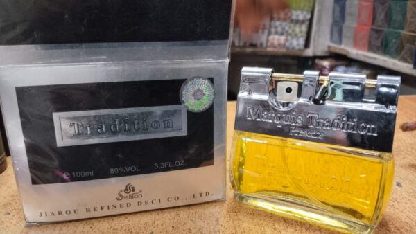 Tradition Perfume for Men | 100ml Eau de Perfume | Best Fragrance for Men | Classic Fragrance for the Modern Gentleman - Image 4