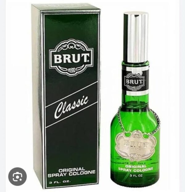 Brut Classic EDC ( Eau De Cologne ) Perfume For Men – 100 ML | Luxurious Fragrance For Men |  Timeless Fragrance for the Modern Gentleman