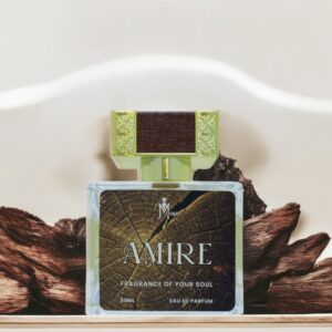 Amire Perfume | Inspired by Ameer Al Oud | Long-Lasting Luxury Fragrance | 50ML Eau de Parfum