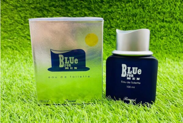 Rasasi Blue For Men |  Eau De Toilette Perfume for Men | Best Quality Perfume - 100 ML - Image 3