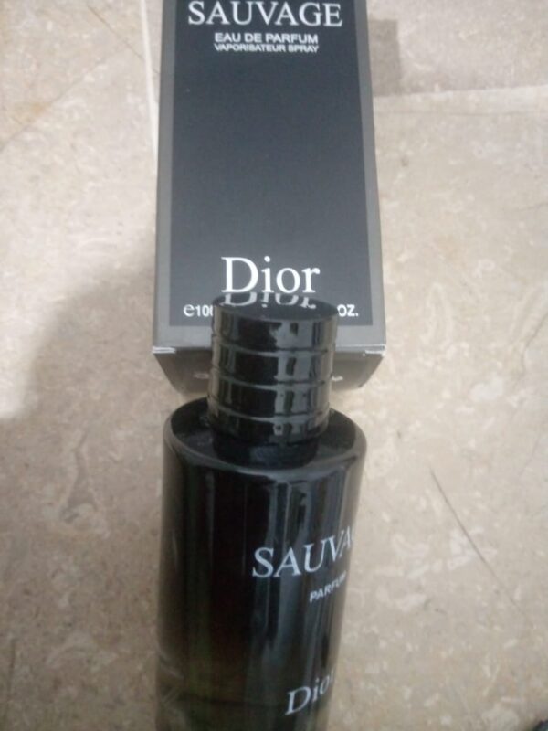 Dior Sauvage Eau de perfume | EDP | Long Lasting Fragrance 100ml | Best Quality Perfume - Image 5