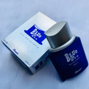 Rasasi Blue For Men |  Eau De Toilette Perfume for Men | Best Quality Perfume - 100 ML