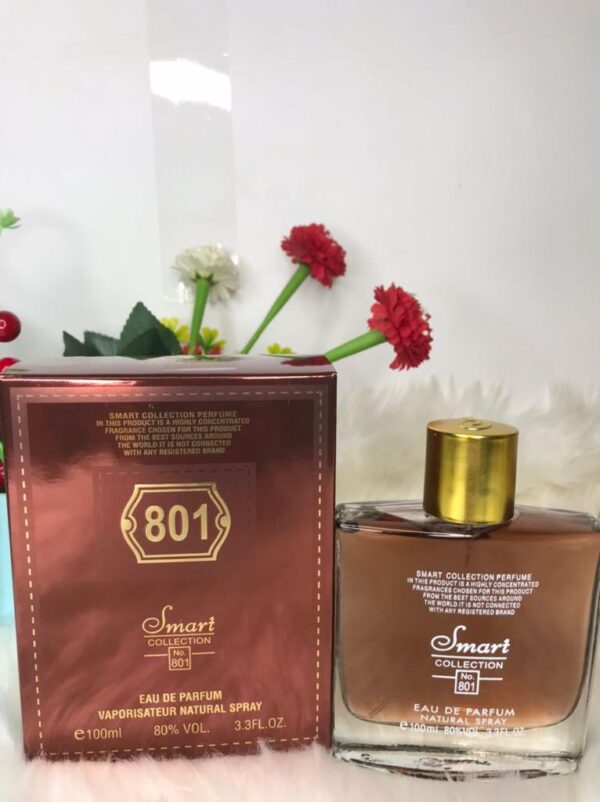 Mausoof EDP Perfume for Men – 100ml | 3.3FL. OZ. | 80% Volume | Best Quality Eau De Parfum Natural Spray - Image 2