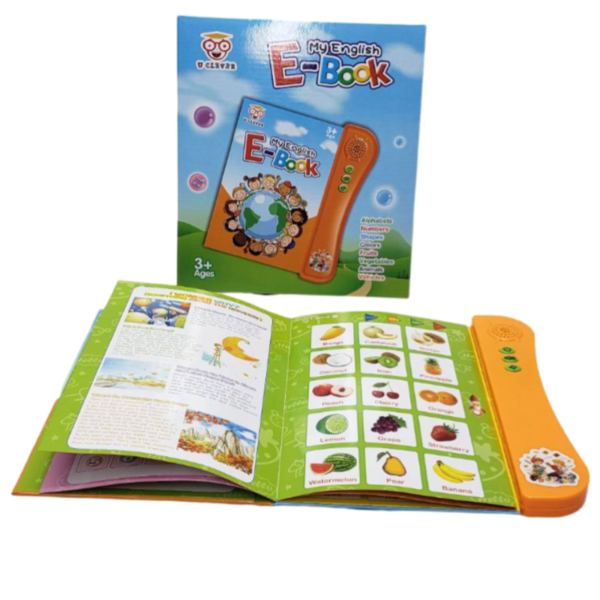 English Learning E Book For Kids Early Education E book - Image 7