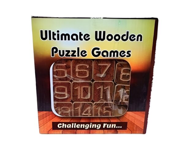 Number Puzzle Games | Brain Teaser Game | Fun Brain Teasers for All Ages | Addictive Number Puzzle Games for Adults and Kids - Image 3