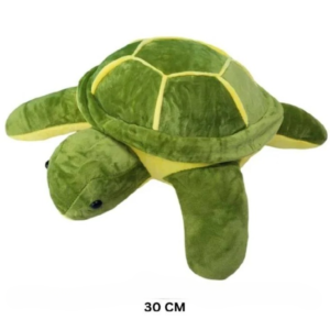 Baby Sea tortoise Turtle Stuffed Animal Super Soft Cute Plush Toy for Kids - 30cm