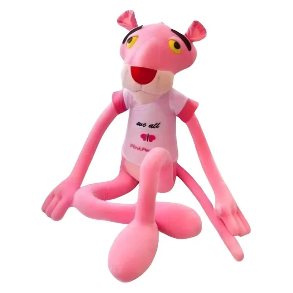 Pink Panther Stuff Toy for Kids | 100-130 cm Plush Comfort | Perfect Gift for Children"