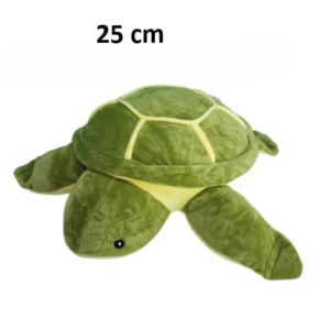 Baby Sea tortoise Turtle Stuffed Animal Super Soft Cute Plush Toy for Kids - 25cm