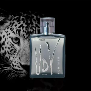 UDV (Ulric De Varens) Paris Perfume For Men Eau de toilette 100ml | Masculine Fragrance with Woody & Herbal Notes